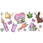 Weedster Libbey Wrap