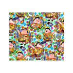 Adventure Awaits 3  Tumbler Wrap