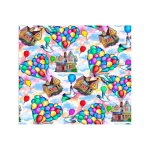 Adventure Awaits 4  Tumbler Wrap