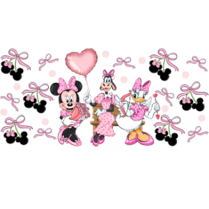 3 Amigas V-Day Libbey