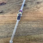 Betty Frida 3D Printed Straw Topper