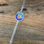 Chivas 3D Printed Straw Topper