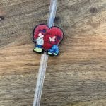 MM Cholitos 3D Printed Straw Topper