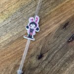 SP-Doll 3 3D Printed Straw Topper