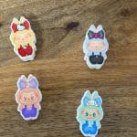 SanBubus  3D-Printed Straw Toppers Bundle 1 1/2"