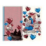 Love Notebook 1 Tumbler Wrap