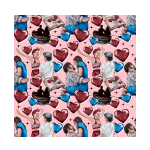 Love Notebook 2 Tumbler Wrap