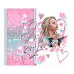 Lover 1 Tumbler Wrap
