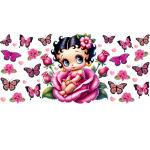 Betty Rose Libbey Wrap