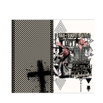 Hallelujah  Tumbler Wrap