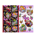 Rabbit Hole 1 Tumbler Wrap