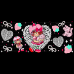 Fresita Lace 1 Libbey Wrap