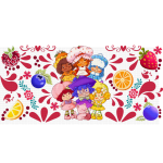 S-Shortcake 1 Libbey Wrap