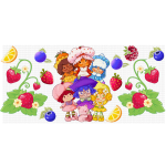 S-Shortcake 2 Libbey Wrap