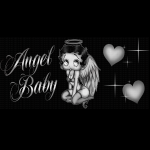 Angel Baby 16 Libbey Wrap