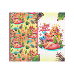 Hog Girl Tumbler Wrap