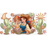 Southern Belle Libbey Wrap