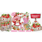 Berry Sweet Shop Libbey Wrap