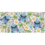 Summer Monster Libbey Wrap