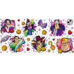 Warlords Libbey Wrap