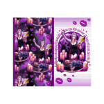 Tiffany 1 Tumbler Wrap