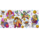 Straw Hats Libbey Wrap