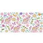 Talavera Pink Bunny Libbey Wrap