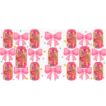 Coca Pop Libbey Wrap