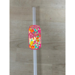 Dr_ Pop 3D Printed Straw Topper