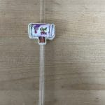 Mailbox 3D Printed Straw Topper