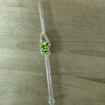 S Doll 3D Printed Straw Topper