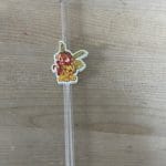 TLK5 3D Printed Straw Topper