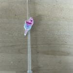 Paleta Sam 3D Printed Straw Topper