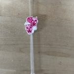 Smile Now 3D Printed Straw Topper