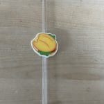 Torta 3D Printed Straw Topper