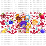 S-Shortcake 1 Libbey Wrap Digital Download