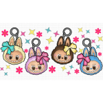 Bubu Trinkets Libbey Wrap