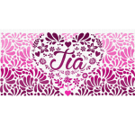 Tia Talavera Libbey Wrap