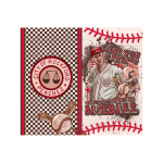 League_Of_Own 1 Tumbler Wrap