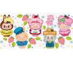 Strawberry Bubus Libbey Wrap