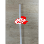 Pizza_Planet 3D Printed Straw Topper