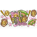 Ball Park Junkie 2 Libbey Wrap