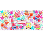 Bikini Bottom Libbey Wrap