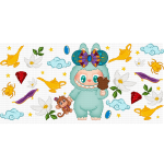 Jasmine Bubu Libbey Wrap