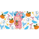 Cindy Bubu 2 Libbey Wrap