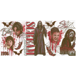 Scream 1996 Libbey Wrap