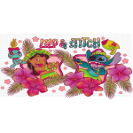 Hawaiian L&S Libbey Wrap