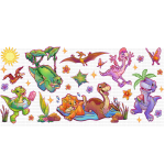 Cute Dinos Libbey Wrap