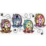 WTP Frames Libbey Wrap