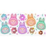 Monchi Bubus Libbey Wrap